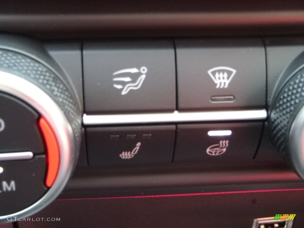 2018 Giulia Ti AWD - Vesuvio Gray Metallic / Black/Red photo #25