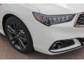 Lunar Silver Metallic - TLX V6 A-Spec Sedan Photo No. 10