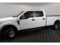 Oxford White - F250 Super Duty XL Crew Cab 4x4 Photo No. 7