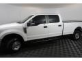 2018 Oxford White Ford F250 Super Duty XL Crew Cab 4x4  photo #7