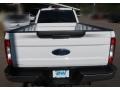 Oxford White - F250 Super Duty XL Crew Cab 4x4 Photo No. 10