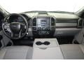 Oxford White - F250 Super Duty XL Crew Cab 4x4 Photo No. 15