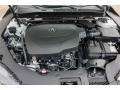 Lunar Silver Metallic - TLX V6 A-Spec Sedan Photo No. 24