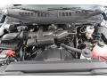 Oxford White - F250 Super Duty XL Crew Cab 4x4 Photo No. 31