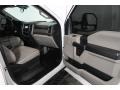 Oxford White - F250 Super Duty XL Crew Cab 4x4 Photo No. 36