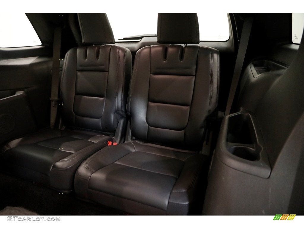 2012 Explorer XLT EcoBoost - Red Candy Metallic / Charcoal Black photo #22