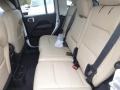 Black/Heritage Tan 2018 Jeep Wrangler Unlimited Sahara 4x4 Interior Color