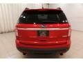 2012 Red Candy Metallic Ford Explorer XLT EcoBoost  photo #25