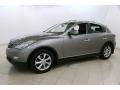 Platinum Graphite Gray - EX 35 Journey AWD Photo No. 3