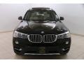 2016 Jet Black BMW X3 xDrive35i  photo #2