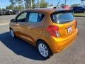 2019 Orange Burst Metallic Chevrolet Spark LT  photo #4