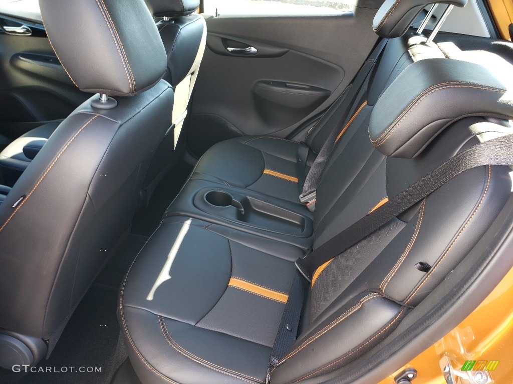2019 Chevrolet Spark LT Rear Seat Photo #130116146