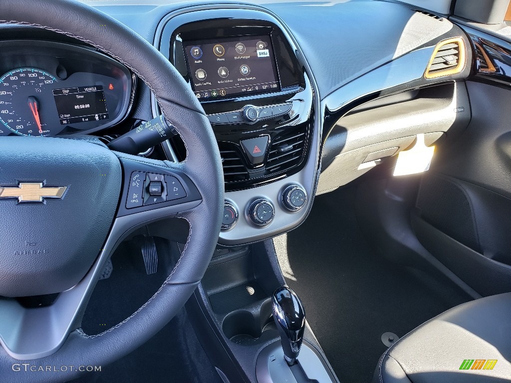 2019 Chevrolet Spark LT Dashboard Photos