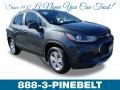 Nightfall Gray Metallic - Trax LT AWD Photo No. 1