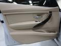 2015 Mineral White Metallic BMW 3 Series 328i xDrive Sedan  photo #7