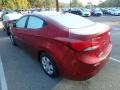 Red - Elantra SE Photo No. 2