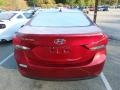 Red - Elantra SE Photo No. 3