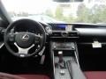 Rioja Red Dashboard Photo for 2019 Lexus IS #130117358