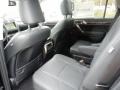 2019 Lexus GX Black Interior Rear Seat Photo