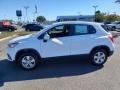 Summit White - Trax LS AWD Photo No. 3