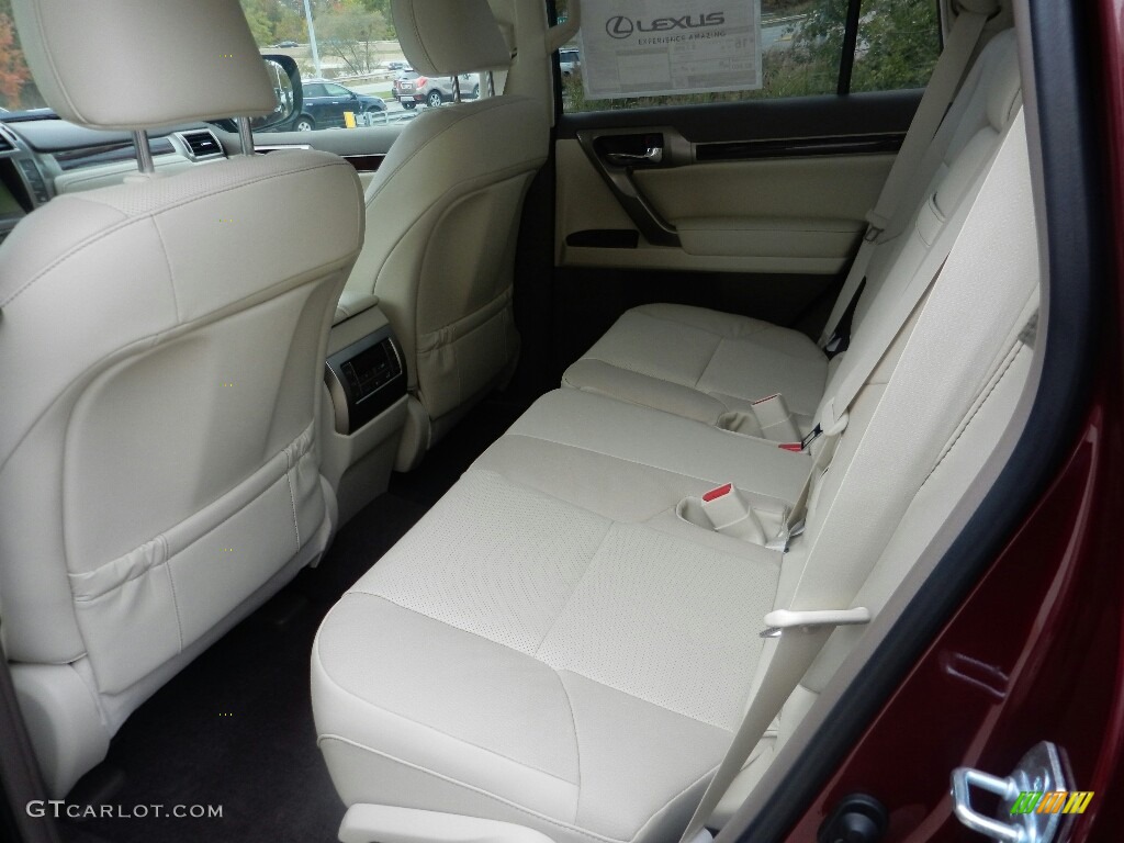 2019 Lexus GX 460 Rear Seat Photo #130117922