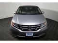 2016 Lunar Silver Metallic Honda Odyssey EX-L  photo #9