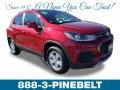 Cajun Red Tintcoat - Trax LT AWD Photo No. 1