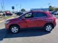 Cajun Red Tintcoat - Trax LT AWD Photo No. 3