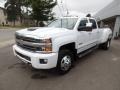 Summit White - Silverado 3500HD High Country Crew Cab 4x4 Photo No. 1