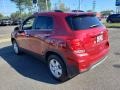 Cajun Red Tintcoat - Trax LT AWD Photo No. 4