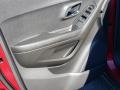 Cajun Red Tintcoat - Trax LT AWD Photo No. 8