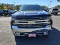 2019 Black Chevrolet Silverado 1500 LTZ Crew Cab 4WD  photo #2