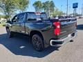 2019 Black Chevrolet Silverado 1500 LTZ Crew Cab 4WD  photo #4