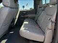 2019 Chevrolet Silverado 1500 Gideon/Very Dark Atmosphere Interior Rear Seat Photo