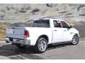 Bright White - 1500 Laramie Crew Cab 4x4 Photo No. 3