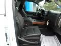 2019 Summit White Chevrolet Silverado 3500HD High Country Crew Cab 4x4  photo #53