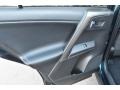 Galactic Aqua Mica - RAV4 XLE AWD Hybrid Photo No. 21