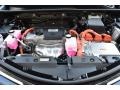 Galactic Aqua Mica - RAV4 XLE AWD Hybrid Photo No. 32