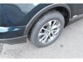 Galactic Aqua Mica - RAV4 XLE AWD Hybrid Photo No. 35