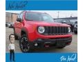 Colorado Red 2017 Jeep Renegade Trailhawk 4x4