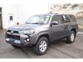 2015 Magnetic Gray Metallic Toyota 4Runner SR5 4x4  photo #2