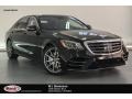 Black - S 560 Sedan Photo No. 1