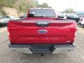 2018 Ruby Red Ford F150 XLT SuperCrew 4x4  photo #3