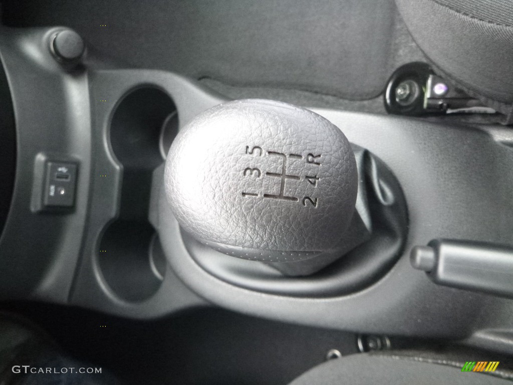 2019 Versa S - Gun Metallic / Charcoal photo #20