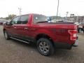 2018 Ruby Red Ford F150 XLT SuperCrew 4x4  photo #4