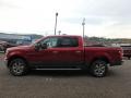 2018 Ruby Red Ford F150 XLT SuperCrew 4x4  photo #5