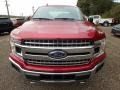 2018 Ruby Red Ford F150 XLT SuperCrew 4x4  photo #7