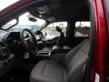 2018 Ruby Red Ford F150 XLT SuperCrew 4x4  photo #10