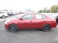 Cayenne Red Metallic - Versa S Plus Photo No. 7