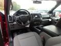 2018 Ruby Red Ford F150 XLT SuperCrew 4x4  photo #12